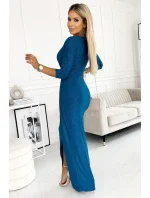 Dlhé šaty model 179046 Numoco