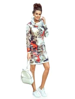 Dámske šaty 282-1 IREN - NUMOCO