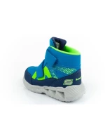 Topánky Skechers led Jr 401507N/NVLM