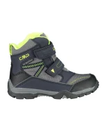 CMP KIDS PYRY SNOW BOOT WP nepremokavé zimné topánky (38Q4514-20UF)