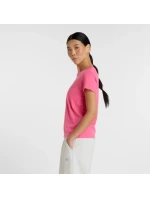 Tričko New Balance Sport Jersey s logom W WT43582DAB Tričko New Balance Sport Jersey s logom W WT43582DAB