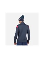 Rossignol Aerial Fz mikina s kapucňou navy blue