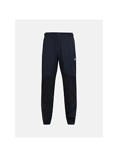 Pánske nohavice PEAK PERFORMANCE M Trail Tech Pants, čierne