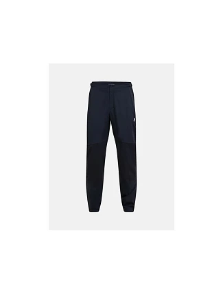 Pánske nohavice PEAK PERFORMANCE M Trail Tech Pants, čierne Pánske nohavice PEAK PERFORMANCE M Trail Tech Pants, čierne