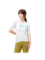 Dámsky cyklistický dres Rockbros YDDX012-1 TVI S – biely Dámsky cyklistický dres Rockbros YDDX012-1 TVI S – biely