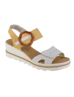 Rieker Sandále 67476-69 white 39