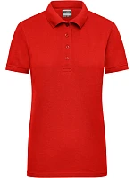 Daiber JN 829 Dámske pracovné polo tričko z piké 02.0829 červené Daiber JN 829 Dámske pracovné polo tričko z piké 02.0829 červené