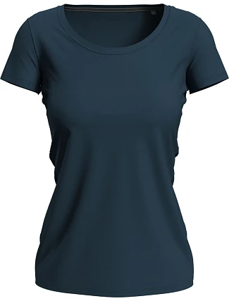 Stedman Stretch-T Women Dámske tričko 05.9700 marina blue Stedman Stretch-T Women Dámske tričko 05.9700 marina blue