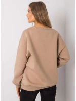 Mikina EM BL 617 1.34X tmavo lila