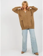 Dámsky kardigan LC SW 8042.60 tiav - FPrice Dámsky kardigan LC SW 8042.60 tiav - FPrice