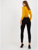 Legíny RV LG 8446.90P čierna