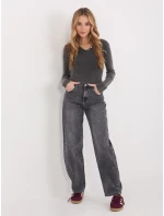 Blúzka WT BZ A1338.04 graphite