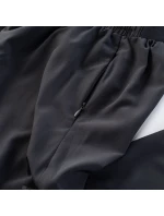 Pánske nohavice IQ Cross The Line Jean M 92800653882 black - IQ