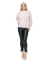 Sveter model 131601 PeeKaBoo