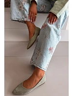 Balerínky model 226531 Krok vo veľkom štýle