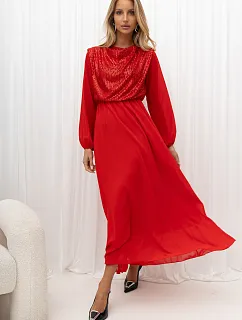 Večerní šaty model 232418 Rue Paris