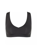 ZERO Feel 2.0 Bralette C2P - BROWN - kombinácia M004 - SLOGGI