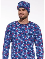 Košeľa Cornette 110/24 Playboy long/r S-2XL pánska Košeľa Cornette 110/24 Playboy long/r S-2XL pánska