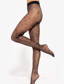 Pančuchy Gatta Pixi wz.01 20 den 2-4