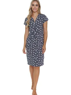 Dámske tehotenské tričko 5271 - Doctornap