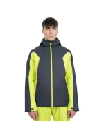 Pánska lyžiarska bunda M H4Z22 KUMN002 22S - 4F