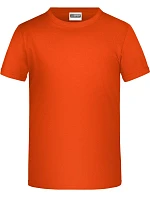 Daiber JN 745 Chlapčenské tričko 02.0745 oranžové Daiber JN 745 Chlapčenské tričko 02.0745 oranžové