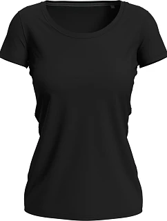 Stedman Stretch-T Women Dámske tričko 05.9700 black opal