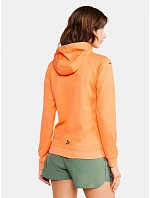 Craft Corporate ADV Unify Hoodie Jacket W Dámska bunda s kapucňou 81.9133 šedá melírovaná Craft Corporate ADV Unify Hoodie Jacket W Dámska bunda s kapucňou 81.9133 šedá melírovaná