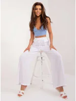 DHJ nohavice SP 8229.84 biela DHJ nohavice SP 8229.84 biela