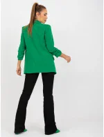 Bunda TW ZT BI 22520.14 tmavo zelená