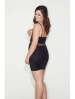 Spodnička pod prsia Pure Grace Black - Mitex