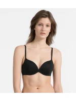 Dámska podprsenka QF4200E-001 čierna - Calvin Klein Dámska podprsenka QF4200E-001 čierna - Calvin Klein