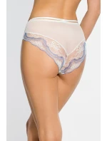 MODRÉ ZAMATOVÉ NOHAVIČKY 19191