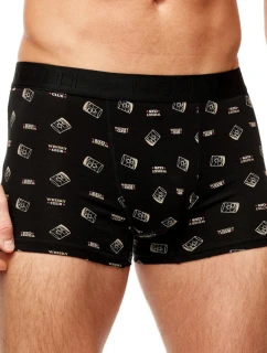 PRÉMIOVÉ PÁNSKE VZOROVANÉ BOXERKY BB006