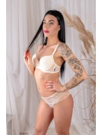 Push-up model 208117 Barbara Spodné prádlo