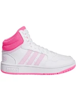 Topánky adidas Hoops Mid Jr IF2722 Topánky adidas Hoops Mid Jr IF2722