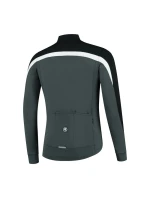 Rogelli COURSE dres s dlhým rukávom sivý M