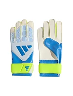 Detské brankárske rukavice adidas Predator Training biele, žlté a modré KA7793 Detské brankárske rukavice adidas Predator Training biele, žlté a modré KA7793