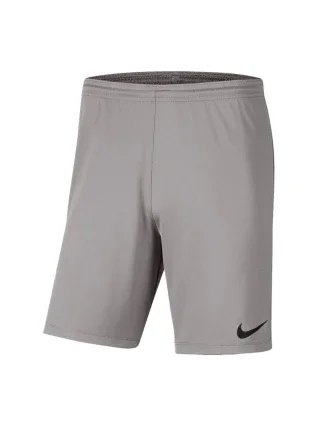 Detské šortky Park III Knit Junior BV6865-017 - Nike