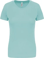 Kariban ProAct PA 439 Dámske športové tričko 20.P439 ice mint Kariban ProAct PA 439 Dámske športové tričko 20.P439 ice mint