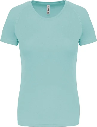 Kariban ProAct PA 439 Dámske športové tričko 20.P439 ice mint Kariban ProAct PA 439 Dámske športové tričko 20.P439 ice mint
