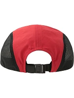 Atlantis Headwear Erie 5-panelová skladateľná čiapka 33.0269 červená