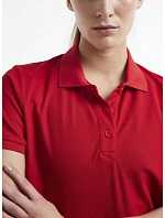 Craft Corporate CORE Unify Polo Shirt W Dámske športové polo tričko 81.9139 prune