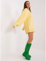 Prepojka AT SW 2367 2.64P jasne žltá