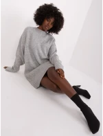 Šaty BA SK 0568 1.20 sivé