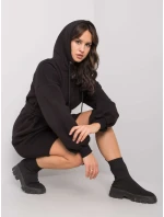 Šaty RV SK 7253.13 čierna Šaty RV SK 7253.13 čierna