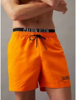 Pánske plavky KM0KM000992 SE9 orange - Calvin Klein