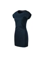 Dámske čierne šaty Freedom W MLI-17802 - Malfini Dámske čierne šaty Freedom W MLI-17802 - Malfini