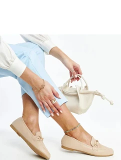 Mokasíny model 207421 Solea