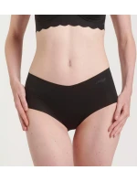 Dámske nohavičky ZERO z mikrovlákna 2.0 Krátky - BLACK - čierny 0004 - SLOGGI Dámske nohavičky ZERO z mikrovlákna 2.0 Krátky - BLACK - čierny 0004 - SLOGGI